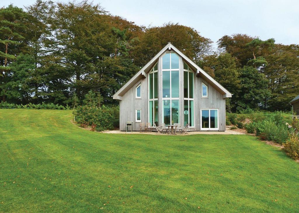 Swandown Lodges Chard Esterno foto
