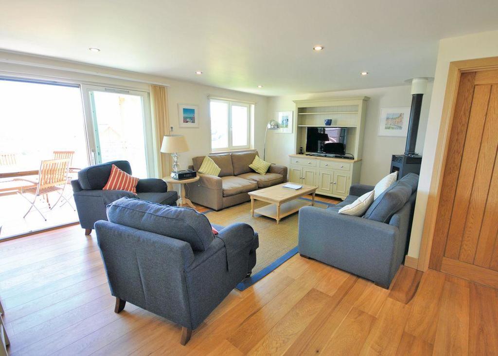 Swandown Lodges Chard Esterno foto